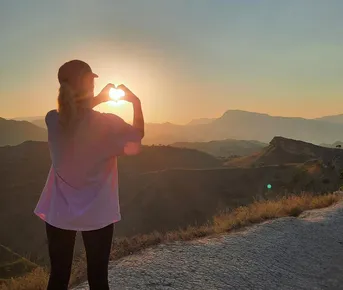 Рассвет в горах  4 Дня  Все Включено