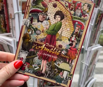 Франция. Путешествие от Парижа до Нормандии.