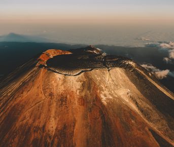 Камчатка. Путешествие на другую планету.