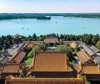 Китайские города, горы и знакомство с традиционной кухней