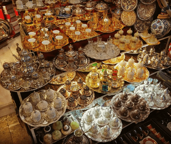 Гастротур в Стамбуле