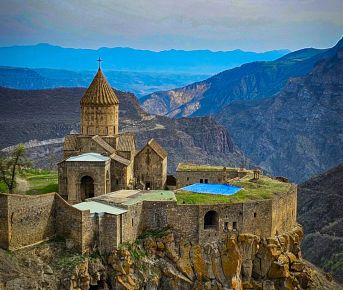 Ласковая Армения