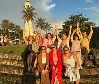 Йога серф тур на Шри Ланку в феврале