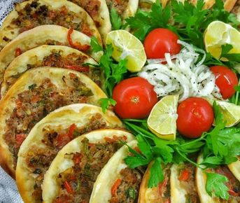 Гастротур в Стамбуле