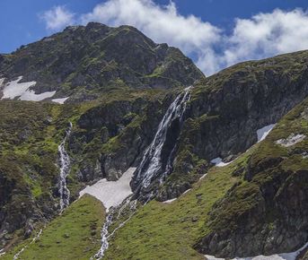 Поход на Загеданские озера