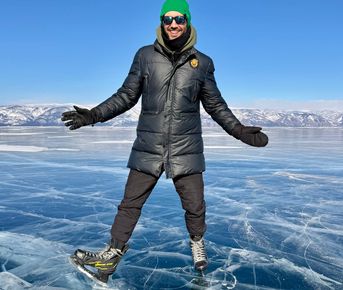 Тур на Байкал на 6 дней в мини-группе