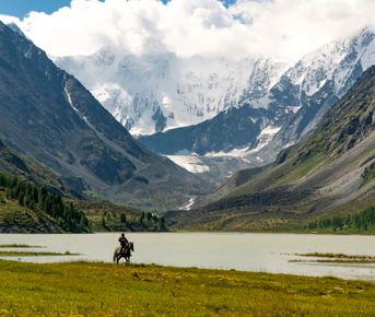 Тюнгур. Аккем. Джазатор
