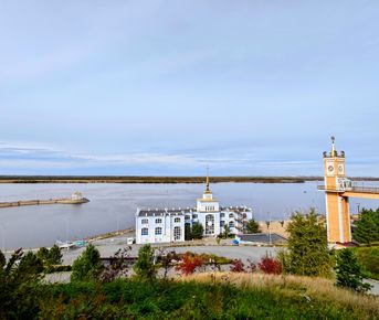 Дальний Восток-история 2-х столиц