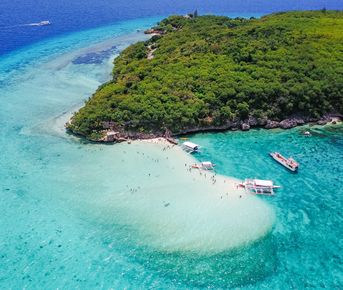 Под парусами за поиском сокровищ на Сейшелах