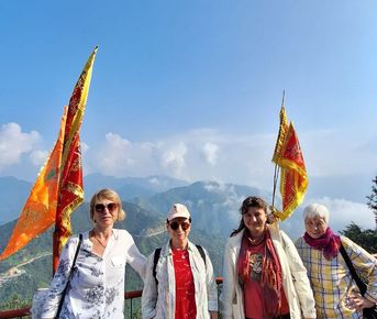 Индия на 8 марта. По местам Рерихов и буддийских святынь. с внутренним перелётом