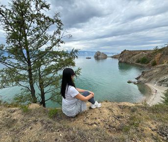 Байкальский странник
