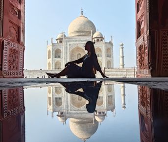 Мама Индия на Холи - самый красочный фестиваль года