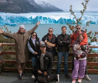 Латиноамериканский калейдоскоп: Бразилия, Аргентина, Чили