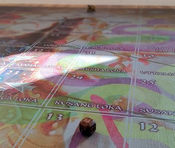 Персональный Лила-ретрит в доме Мастера