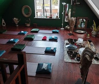 Подмосковный ретрит Энергия тишины