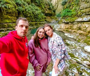 8 марта в Абхазии