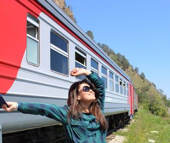 Байкальский странник