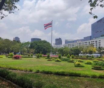 Королевство Сиам: от столицы к горам