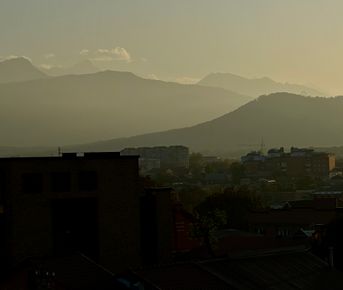 Пятидневный Тур на Кавказ Белое Солнце Кавказа