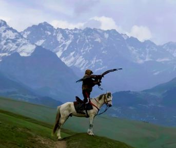 Конный тур для начинающих наездников 7 дней - 6 ночей