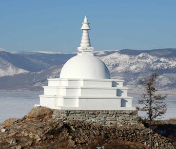 По следам Байкала