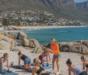 Юар. Fitness-тур. Девичник