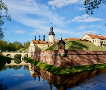 Неделя в гостеприимной Белоруссии