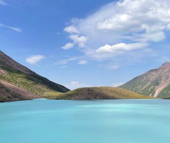 Горное озеро Кель Тор и лучшие локации северного берега Иссык Куля 6 дней