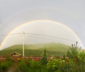 Ретрит на Алтае: от гор к внутренним вершинам