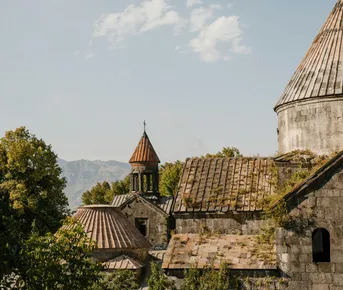 Йога-тур Армения - возвращение к Истокам