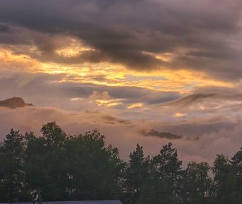 Настоящий ретрит на Алтае: духовное восхождение