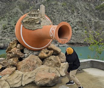 Сарыкум и Сулак: максимум впечатлений за один день
