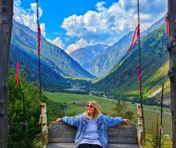 Чудеса Кавказа - перезагрузка в Приэльбрусье!