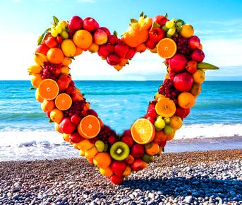 День Влюблённых в Сочи!