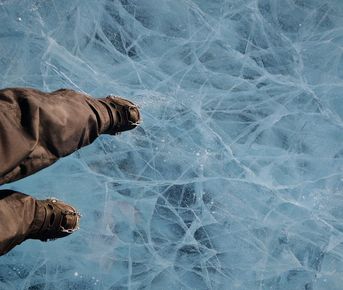 Зарядись энергией Байкала!