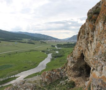 Другой Алтай - Эконом