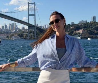 Инстатур в Стамбул с девочками!