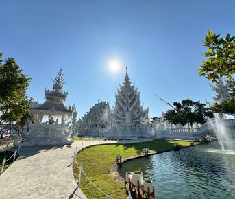 Таиланд. С юга на север, и обратно