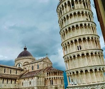 Классическая Италия: Милан, Рим, Монтекатини-Терме, Флоренция, Венеция