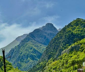 Тур - Знакомство Привет, Осетия!