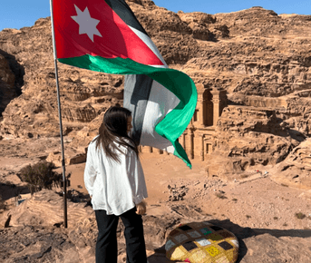 Иордания - невероятное приключение по Среднему Востоку