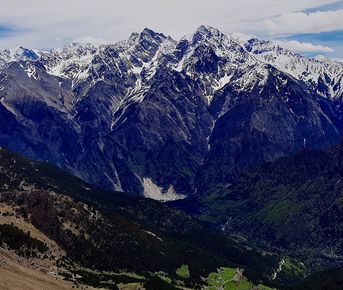 Тур В Сердце Кавказа Осетия и Ингушетия