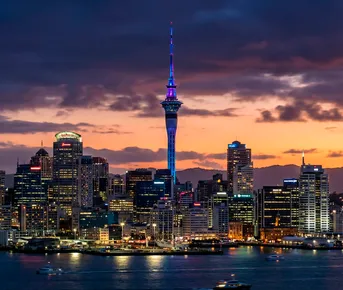 Новая Зеландия — 14 дней в атмосфере вечной весны.