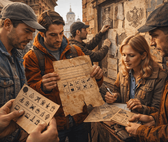 Сибирские сокровища: Загадка золота Колчака