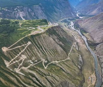 Перезагрузка на Алтае: Этно-Фото тур, Все Включено, Комфорт