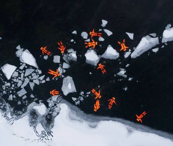 Топ Териберки за 3 дня + развлечения