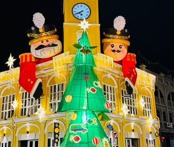 Свой человек на острове. Исторический Пхукет. Пхукет гастрономический. Старый город