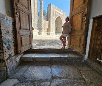 В сердце древнего Востока Путешествие в Бухару и Самарканд за 3 дня