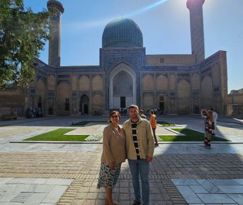 В сердце древнего Востока Путешествие в Бухару и Самарканд за 3 дня