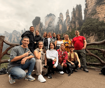 Главные жемчужины Китая за 8 дней